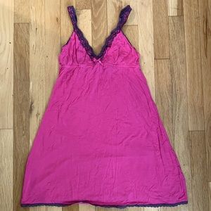 Honeydew Chemis size Medium